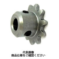 片山チエン FBPスプロケット15 FBP15B13D6 1セット(5個)（直送品）