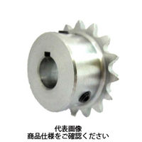 片山チエン FBスプロケット25 FBN25B18D10 1セット（20個）（直送品）