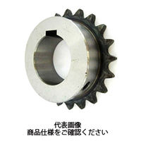 片山チエン ニバイピッチFBスプロケット FBN2040B111/2D35 1セット（5個）（直送品）