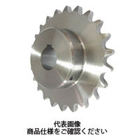 片山チエン ニバイピッチFBスプロケット FBN2080B111/2D45 1セット（5個）（直送品）