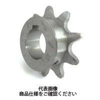 片山チエン ニバイピッチFBスプロケット FBN2042B10D25 1セット（10個）（直送品）