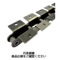 片山チエン KCMアタッチメントローラチエーン C2050-ALLK1T 1個（直送品）