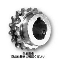 片山チエン 資材搬送用エンプラチェン用スプロケット CE400B16D20 1セット（5個）（直送品）