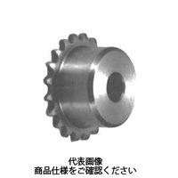 片山チエン ステンレススプロケット25 SUS25B10 1セット（20個）（直送品）