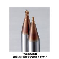 京セラ 微細加工用超硬ボールエンドミル 2KMBL ロングネック