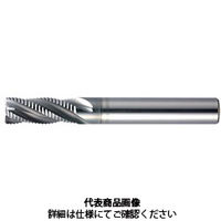 三菱マテリアル 三菱K 3枚刃アルミ加工用 超硬スクエアエンドミルショット刃長(S)25mm C3SARBD2500N0900R400 1本（直送品）  - アスクル