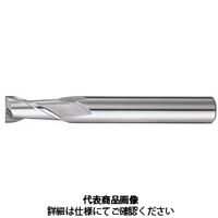 不二越（NACHI） AG ミル 4枚刃 ロング 4AGEL19 1本（直送品） - アスクル