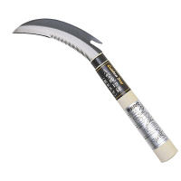 キンボシ　A型縄切鎌　（開封具付）　#1516　（直送品）