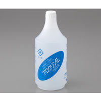 使用不可アズワン アルコール消毒液 1L 手指消毒器 て・きれいき用 1セット（3000mL：1000mL×3本） 2-8701-02（直送品）