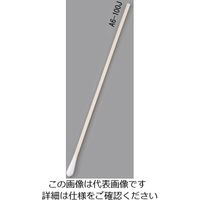 日本綿棒 工業用綿棒 100本入 A6-100J 1セット(1000本:100本×10箱) 1-6547-04（直送品）