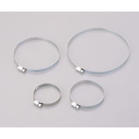 正峰工業 ホースバンド(大口径ダクト用) φmm:115ー90 HY-115 1セット(15個) 1-9541-02（直送品）