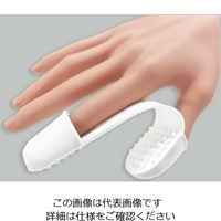 アズワン ホットハンド シリコーンゴム製 6-460-04 1セット(5個)（直送品）