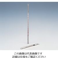 アズワン 温度計用ケース (金属製) 150mm 6-8616-01 1セット(5個)（直送品）