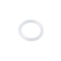 アズワン シリコン Oリング φ15.8mm 10個入 15.8-2.4 1セット(100個:10個×10袋) 1-440-13（直送品）