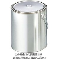 アズワン 金属缶 丸缶・角缶