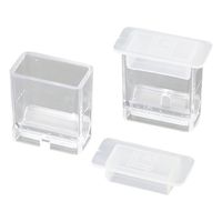 共立理化学研究所 専用カップ 10個入り WAK-CC10 1セット(50個:10個×5パック) 1-8170-40（直送品）