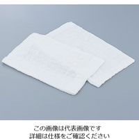 アズワン タオルぞうきん 110 綿100% 200×300mm 10枚入 1-6183-01 1