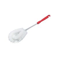 石井ブラシ産業 尿器用ブラシ 0-2442-11 1セット(2本)（直送品）