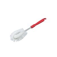 石井ブラシ産業 便器用ブラシ 0-2442-12 1セット(2本)（直送品）