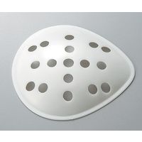 アズワン アイシールドプラスチック 70×80mm 0-7447-01 1セット(8個)（直送品）