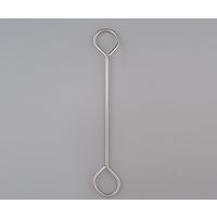 アズワン ガードル棒 500mm P-50 1セット(2本) 0-7605-03（直送品）