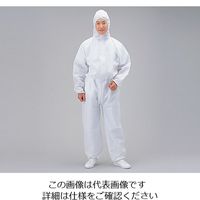 アズワン アズセーフSMSつなぎ服 1枚入 1-9355-01 1セット(3枚)（直送品）