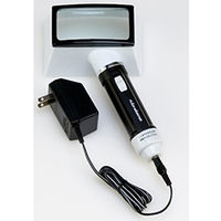 池田レンズ工業 ライト付ルーペ LED M-50AC 1個（直送品）