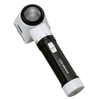 池田レンズ工業 ライト付ルーペ LED Mー170 M-170 1個（直送品）