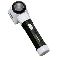 池田レンズ工業 ライト付ルーペ LED Mー170AC M-170AC 1個（直送品）