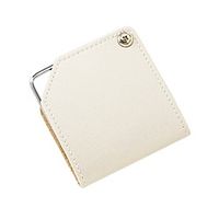 池田レンズ工業 ポケットルーペ 白 3146ーHW 1個（直送品）