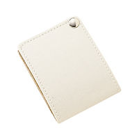 池田レンズ工業 ポケットルーペ 白 3140EーHW 1個（直送品）