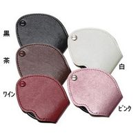 池田レンズ工業 ポケットルーペ 黒 3122ーBK 1個（直送品）