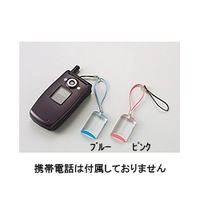 池田レンズ工業 携帯ルーペ ピンク KL-20-PK 1個（直送品）