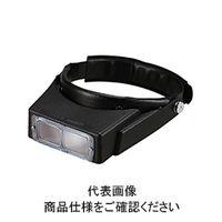 池田レンズ工業 双眼ヘッドルーペ BMー100A BM-100A 1個（直送品）