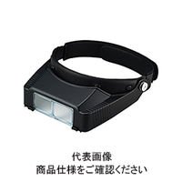 池田レンズ工業 双眼ヘッドルーペ BMー120A BM-120A 1個（直送品）