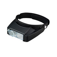池田レンズ工業 双眼ヘッドルーペ 補助レンズ付 BMー120BE BM-120BE 1個（直送品）