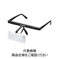 池田レンズ工業 双眼メガネルーペ HFー10B 1個（直送品）