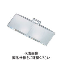 池田レンズ工業 双眼メガネルーペ用交換レンズ HFーC1 HF-C1 1個（直送品）