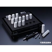 アズワン ガラス丸板 テンパックス(R) φ50 3-2420-05 1枚（直送