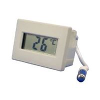 熱研 埋込型小型デジタル温度計(リチウム電池) SNー1500Lー1ー250 00670 SN-1500L-1-250 1台（直送品）