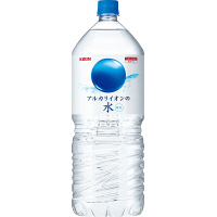 【歳末セール】キリンビバレッジ アルカリイオンの水 2L 1セット （12本：6本入×2箱） 【軟水】
