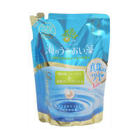 【歳末セール】海のうるおい藻　リンスインシャンプー　詰替用　アクアフローラルマリンの香り　400ml　4901417759269　クラシエ