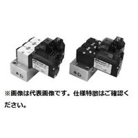 TAIYO マニホールド MFS10ーV01PVCCーC4 BLOCK MFS10-V01PVCC-C4 1個（直送品）