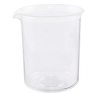 アズワン TPXビーカー 200mL(手なし) 6-219-02 1セット(30個)（直送品）