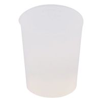 太陽興業 極小シリコン栓 10個入 1-9662-05 1セット(100個:10個×10袋)（直送品）