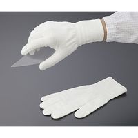 アズワン アズピュア 耐切創手袋 手の平コート無し S 2-2130-03 1セット(10双:1双×10袋)（直送品）