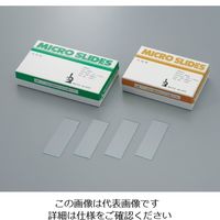 武藤化学 スライドガラス・マイクロプレート 通販 - アスクル