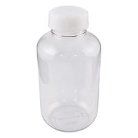 日本メデカルサイエンス ポリカーボネート瓶 1000ml 広口 1-7403-04 1セット(5本)