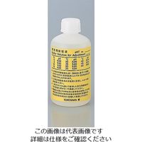 横河 pH標準液 K9084KG(pH7) 1セット(5本) 1-6913-02（直送品）