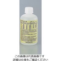 横河 pH標準液 K9084KH(pH9) 1セット(5本) 1-6913-03（直送品）